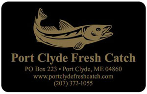 Port Clyde Fresh Catch Gift Cards