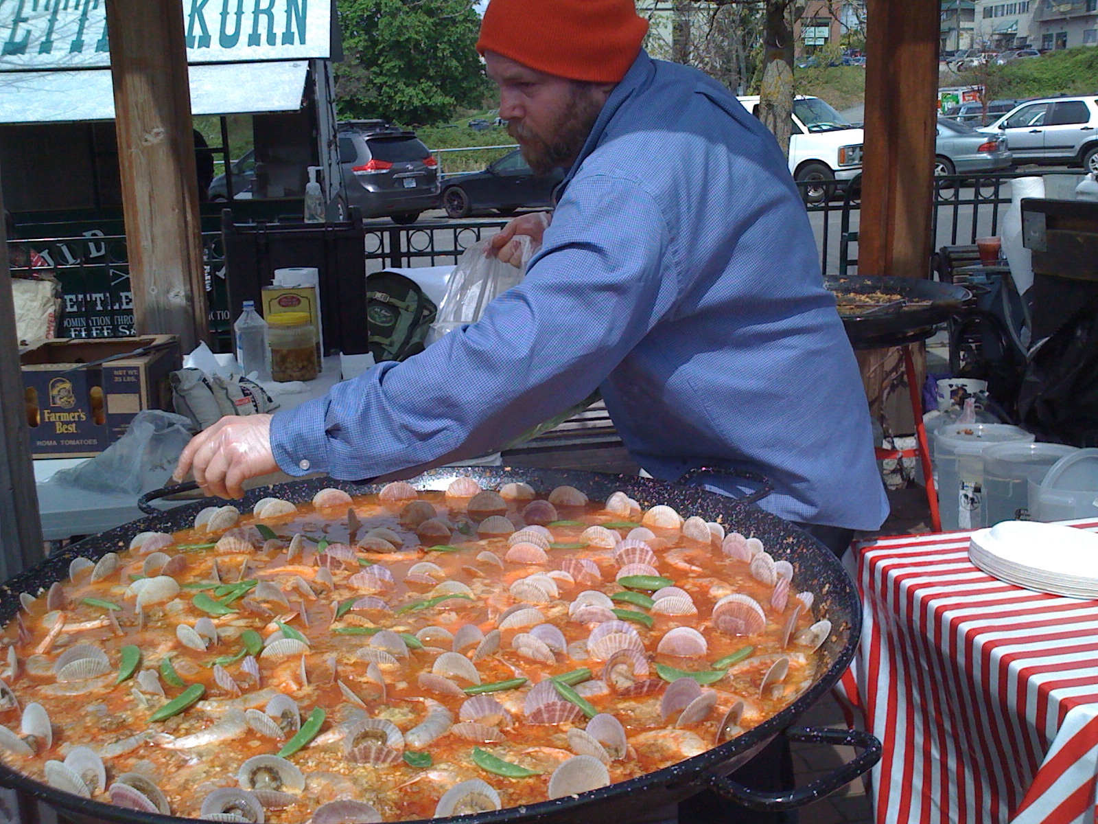 Fairhaven Fish Chowder